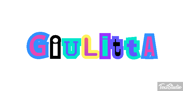 Giulitta Efekt tekstowy