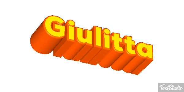 Giulitta Efekt tekstowy