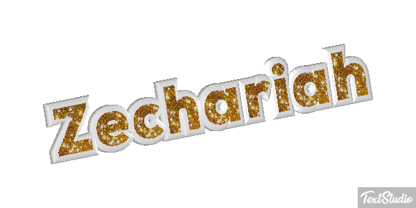 Zechariah Effet de texte