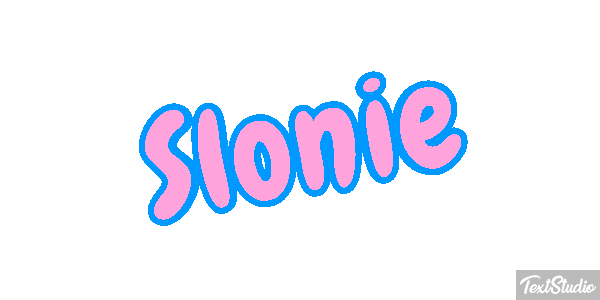 Słonie Effetto testo