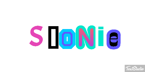 Słonie Effetto testo
