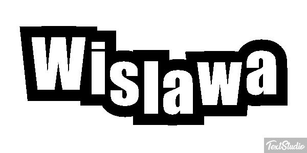 Wisława Effet de texte