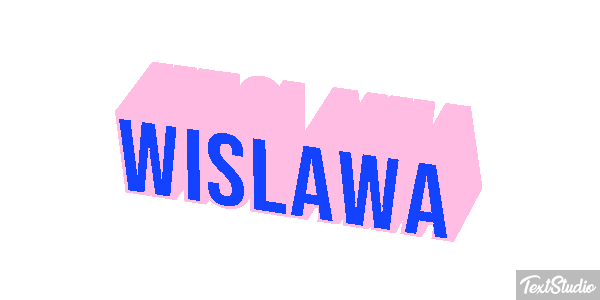 Wisława Effet de texte