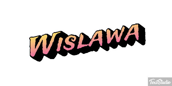 Wisława Effet de texte
