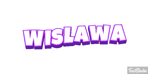 Wisława Effet de texte