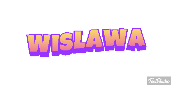 Wisława Effet de texte