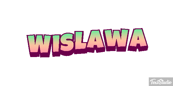 Wisława Effet de texte