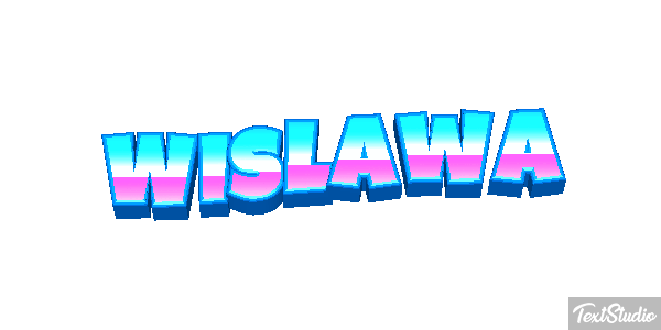 Wisława Effet de texte
