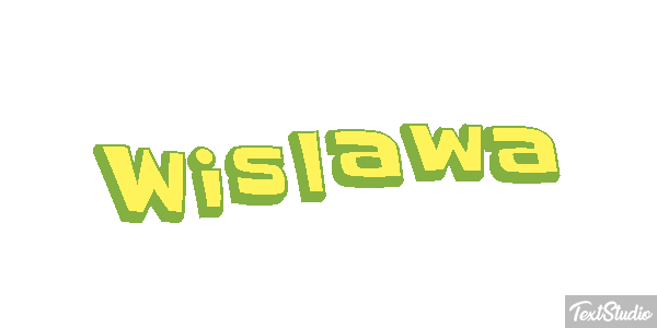 Wisława Effet de texte