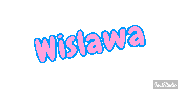 Wisława Effet de texte