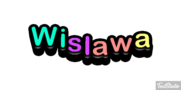 Wisława Effet de texte