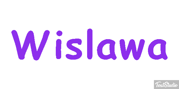 Wisława Effet de texte