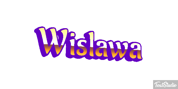 Wisława Effet de texte