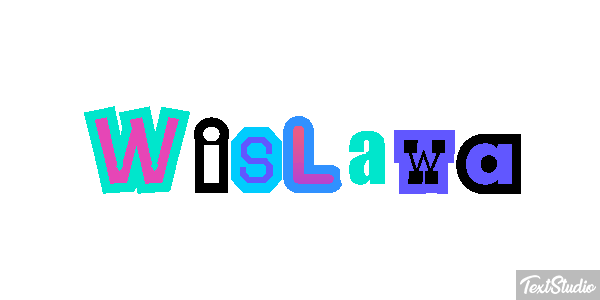 Wisława Effet de texte