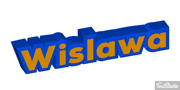 Wisława Effet de texte