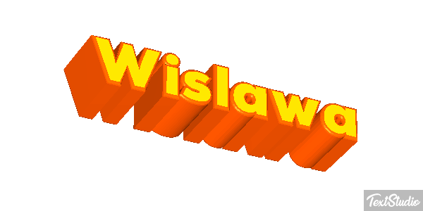 Wisława Effet de texte