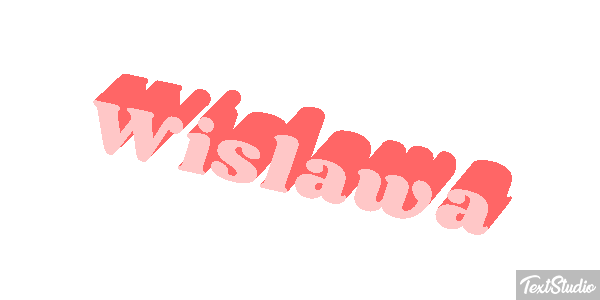 Wisława Effet de texte