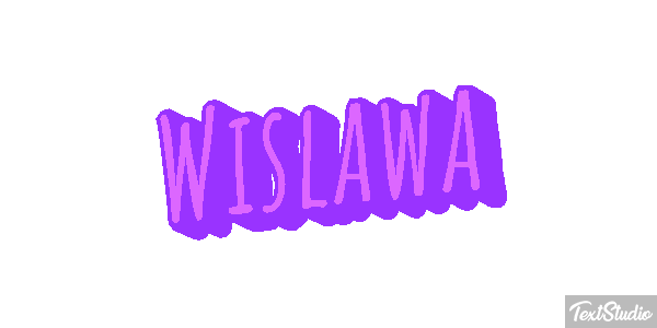Wisława Effet de texte