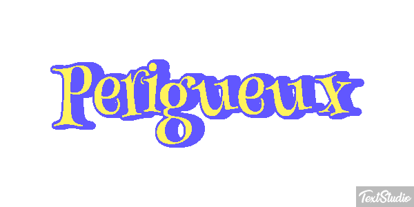 Périgueux Effetto testo