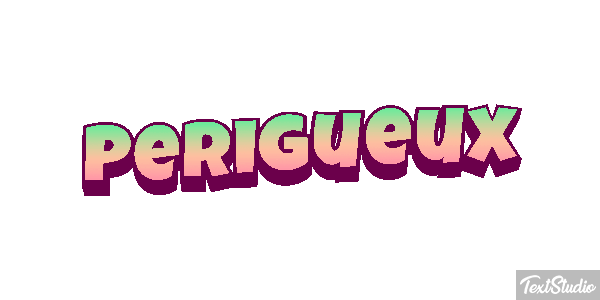 Périgueux Effetto testo