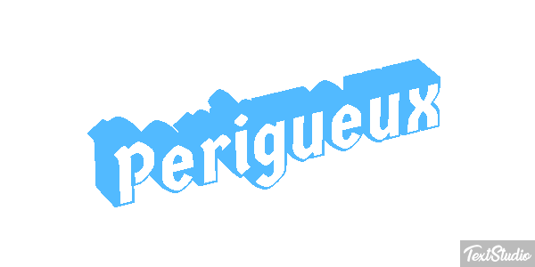Périgueux Effetto testo