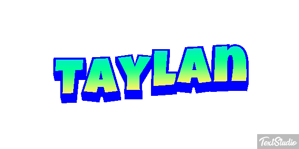Taylan Text effect