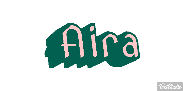 Aira テキスト効果