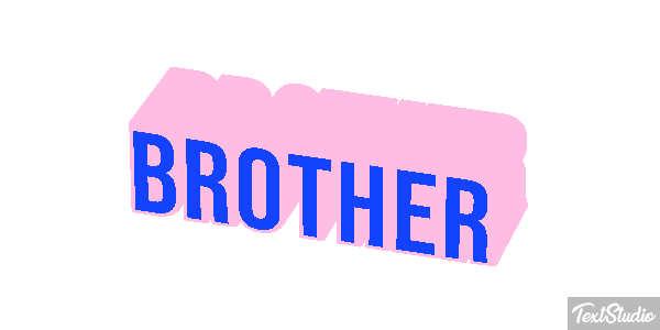Brother Effetto testo