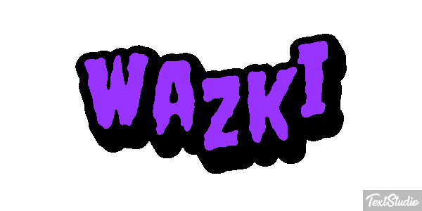 Ważki Efekt tekstowy