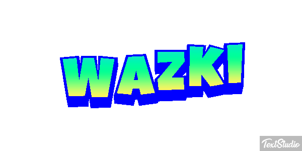 Ważki Efekt tekstowy