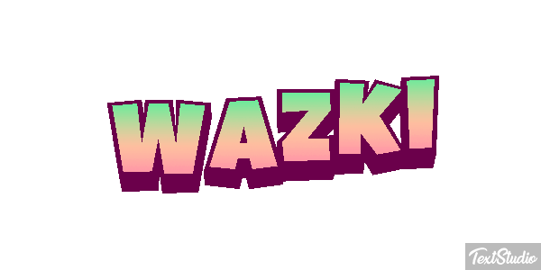 Ważki Efekt tekstowy