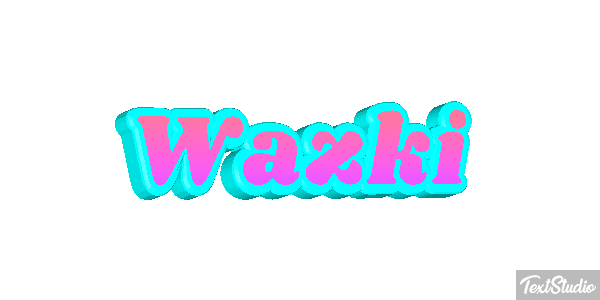 Ważki Efekt tekstowy