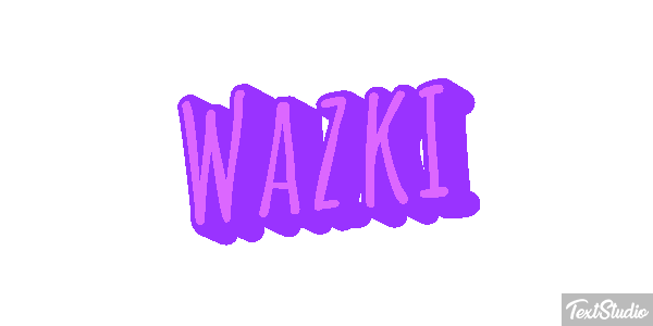 Ważki Efekt tekstowy