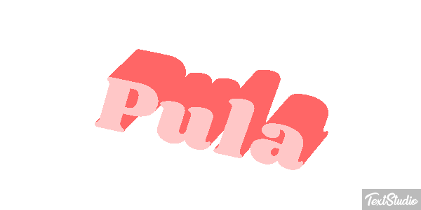 Pula Effetto testo
