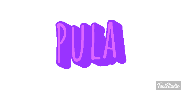 Pula Effetto testo