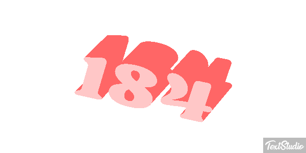 184 Texteffekt
