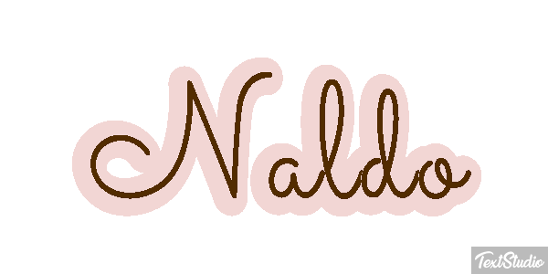 Naldo Effetto testo