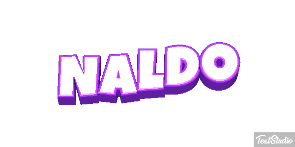 Naldo Effetto testo