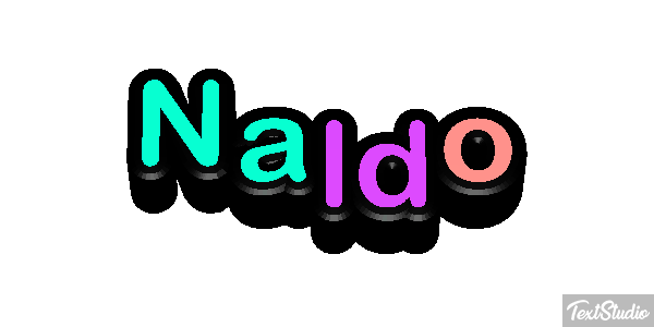 Naldo Effetto testo