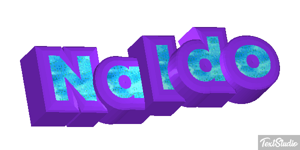 Naldo Effetto testo
