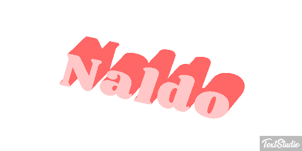 Naldo Effetto testo