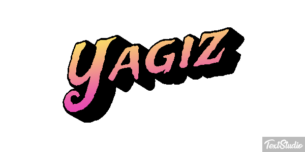 Yağız Metin efekti