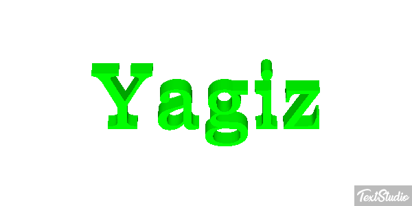 Yağız Metin efekti
