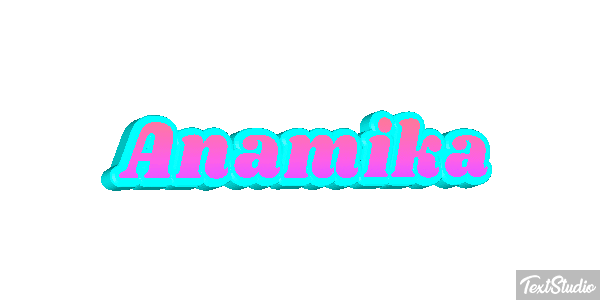 Anamika Text effect