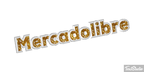 Mercadolibre Efeito do texto