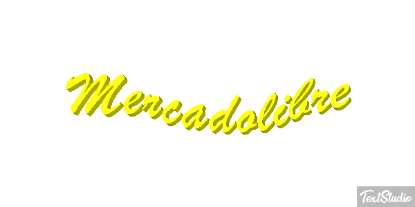 Mercadolibre Efeito do texto