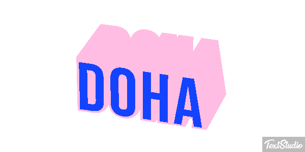 Doha Efeito do texto