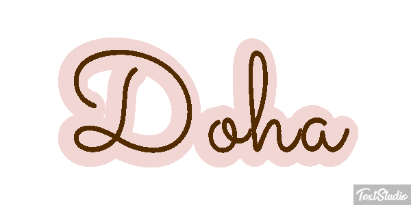 Doha Efeito do texto