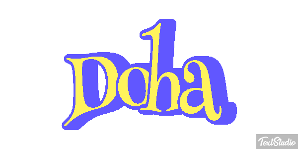 Doha Efeito do texto