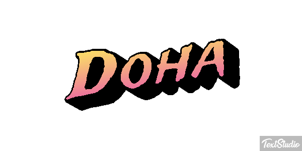 Doha Efeito do texto